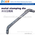 metal bracket stamping mould